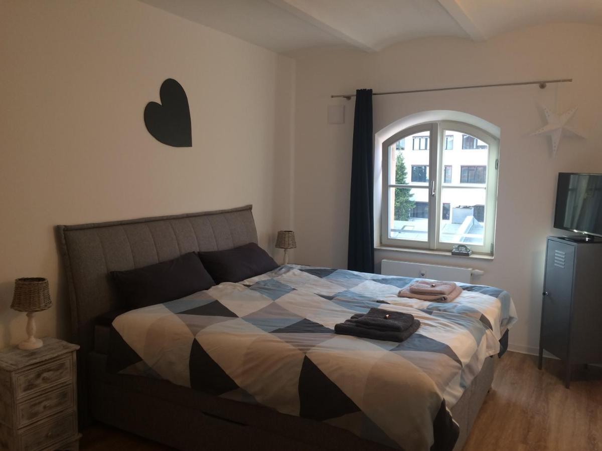Stadt-Apartment Nuremberg ภายนอก รูปภาพ