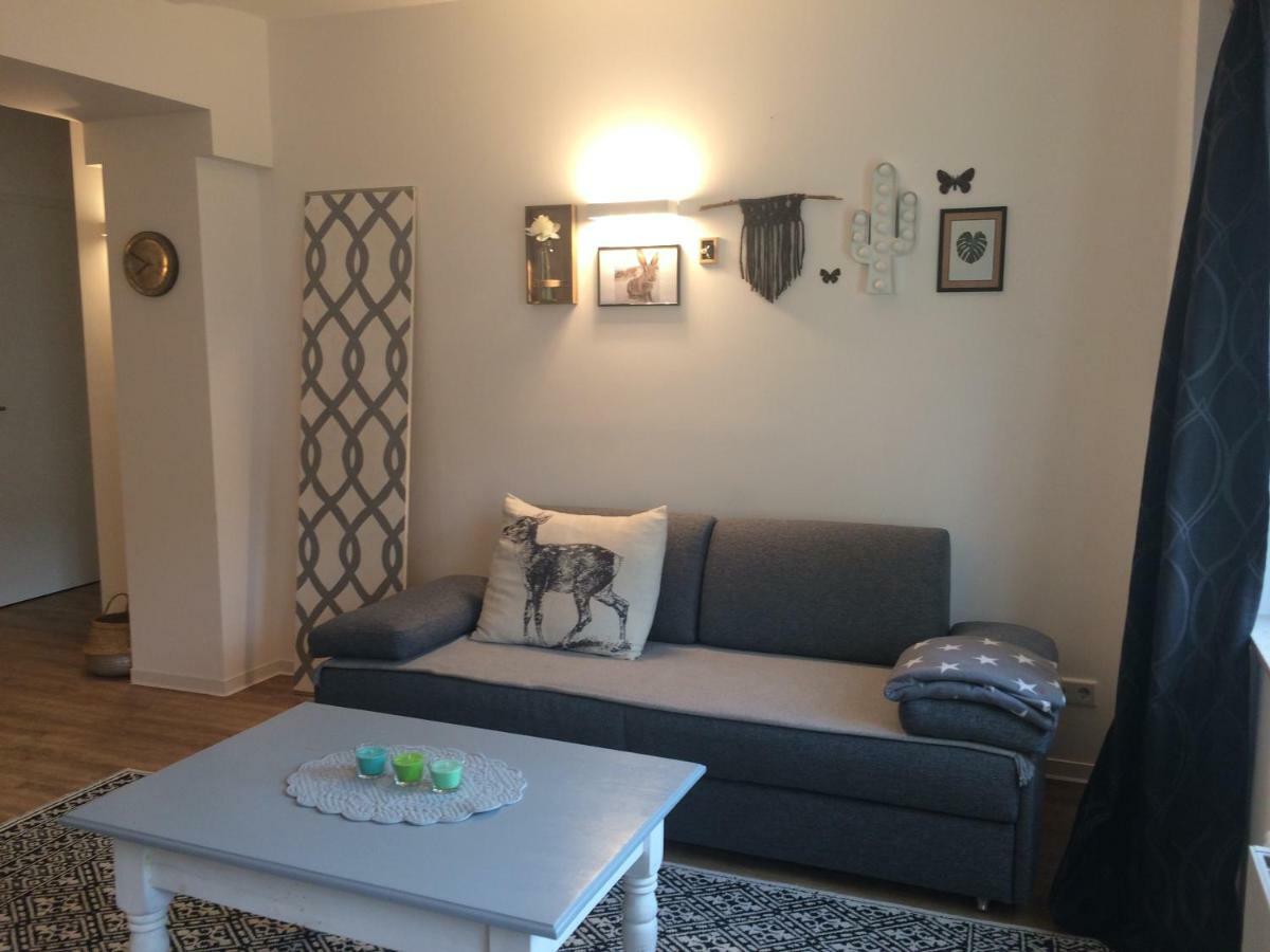Stadt-Apartment Nuremberg ภายนอก รูปภาพ